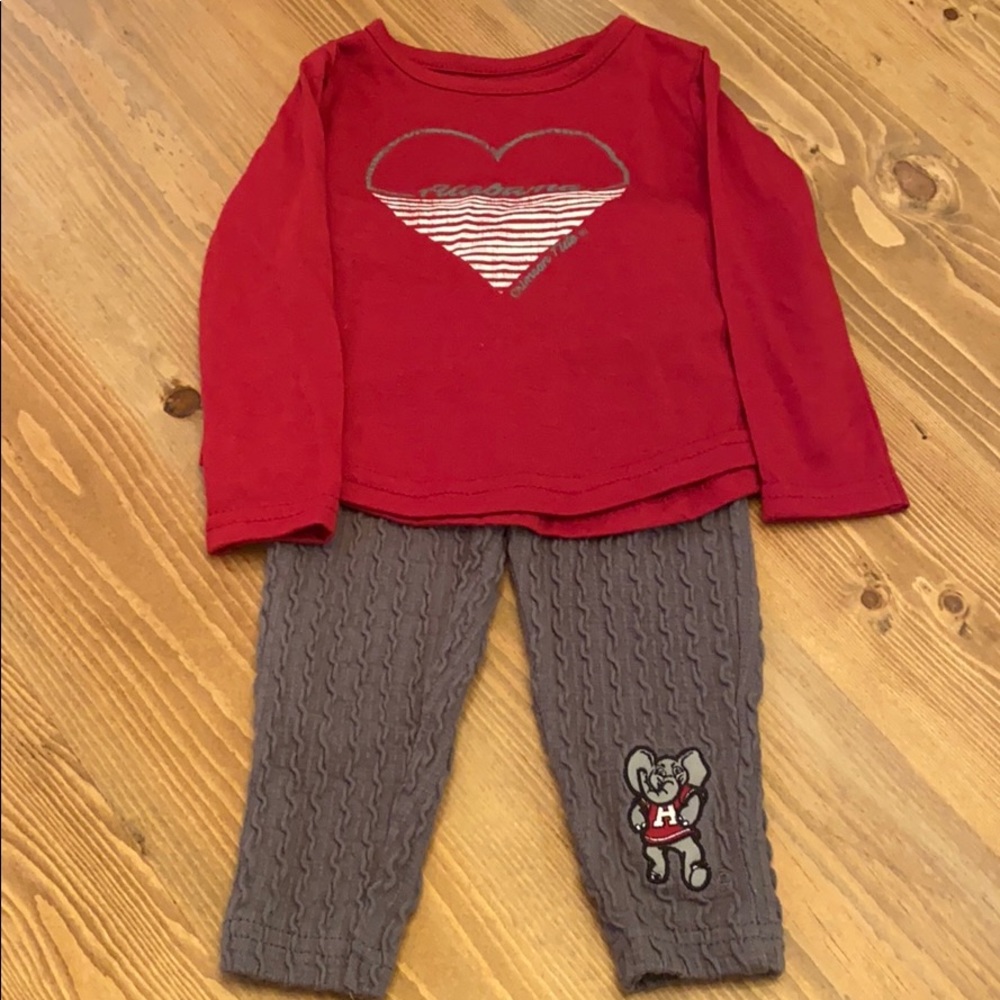 Alabama pant set